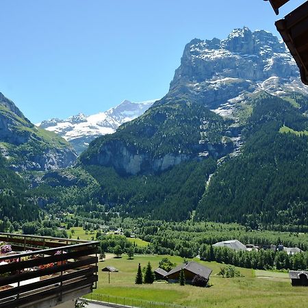 Apartment Stotzhalten 2.5 - Griwarent Ag Grindelwald Exterior photo